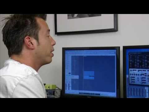 Sander Van Doorn Studio Session 2