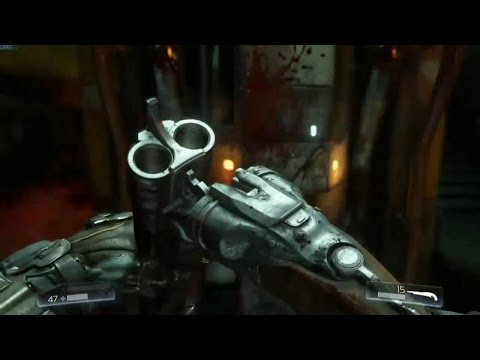 Видео № 1 из игры DOOM [PC,Jewel]