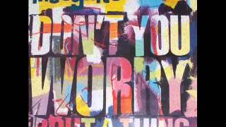 INCOGNITO - Don't You Worry 'Bout A Thing (FUNKHAMELEN SPICED UP REMIX)