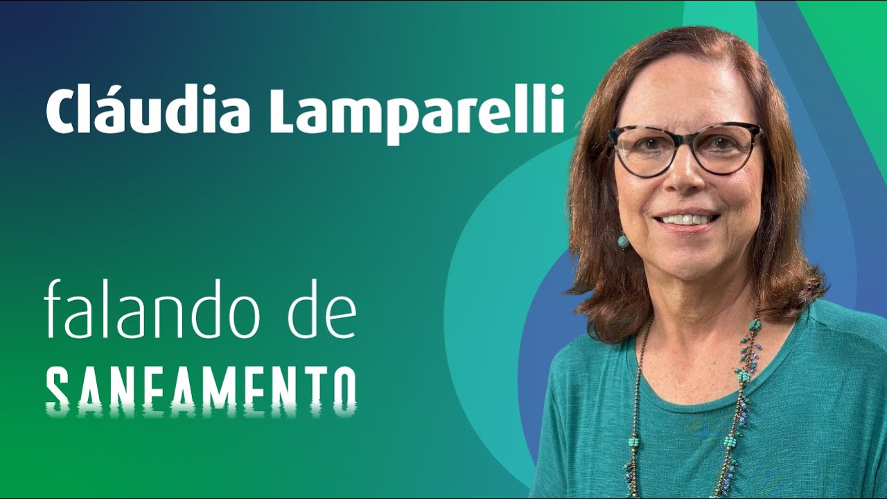 Balneabilidade das Praias e Saneamento Básico - com Cláudia Lamparelli