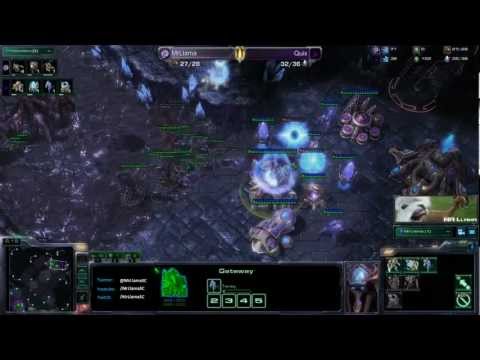 Cheese With Ease: Proxy Hatch with Spines (ZvP)