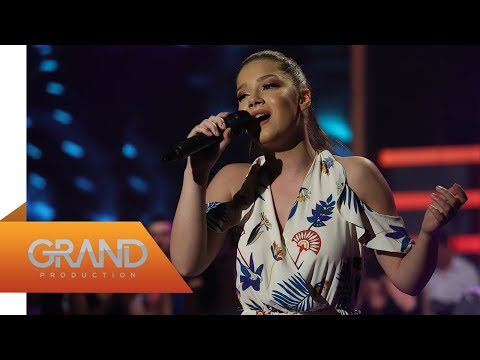 Milica Cikaric - Ruzica si bila - LIVE - GK - (TV Grand 24.06.2019.)