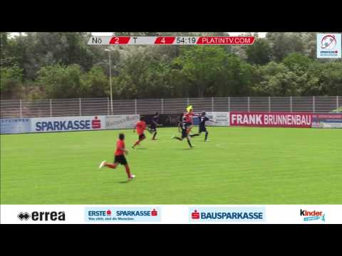 28.06.17 SMS Matzen - BRG in der AU - Spiel um Platz 7 - Highlight  (2. HZ / 54:24) am 28.06.2017 10