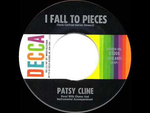 1961 HITS ARCHIVE  I Fall To Pieces   Patsy Cline