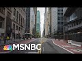 Gov. Cuomo: We Look At The Metrics, Not Politics When deciding to Reopen | Stephanie Ruhle | MSNBC