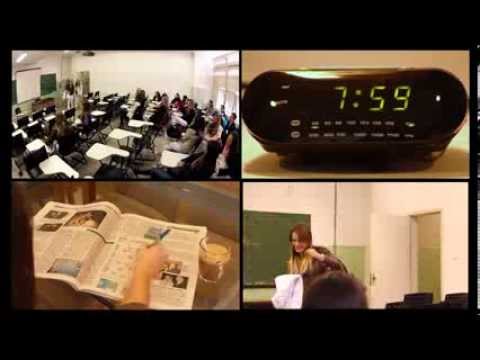 Um dia na Odonto UFRGS 2012 01