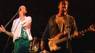 Midnight Oil - Only The Strong (live)