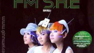 S.H.E - 612 Xing Qiu By: ♥Kat