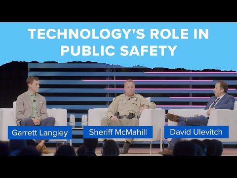 Drones, Data, and Deterrence: Technology's Role in Public Safety