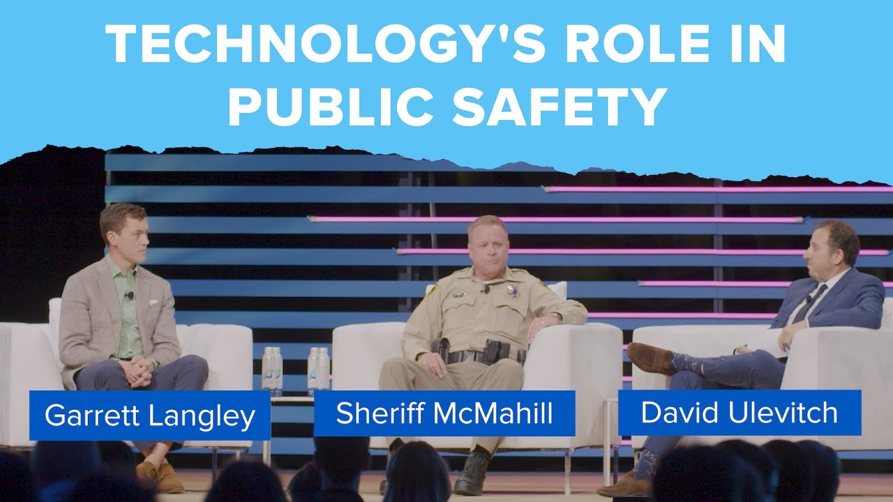 Drones, Data, and Deterrence: Technology's Role in Public Safety