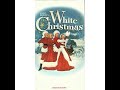 Opening To White Christmas 1990 VHS