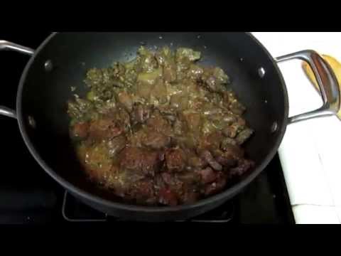Vegetable Steak Stir Fry. Low Calorie. Quick and Easy