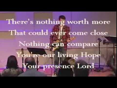 Holy Spirit -- Grace Church: Nashville -- Lindell Cooley