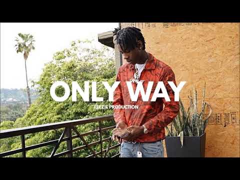 FREE Polo G x Roddy Ricch Type Beat 2019 "Only Way" | @FeezieProduction