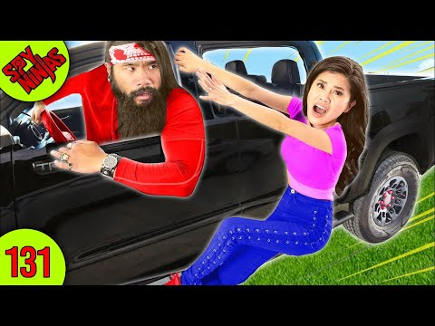 WE TRICK MELVIN Into Finding Clues on Chad & Vy! - Spy Ninjas #131