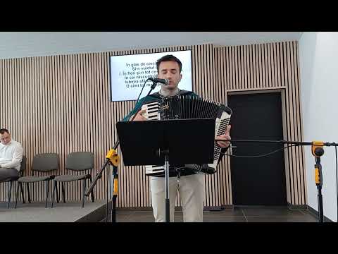 Nădejdea mea e Dumnezeu (fr.Emanuel Gorgan)Biserica Speranța Roeselare