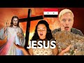 This Syrian Village Speaks JESUS Language Maaloula Syria