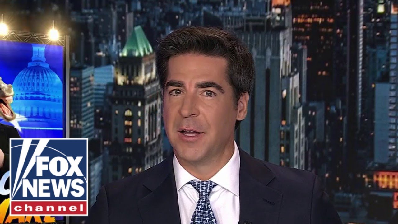 Dems aren’t just protesting Trump, they’re protesting each other, says Watters