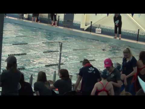 2017/03/12 Briseis 200M Free Final 9-10 Silver Tide United Cycle Invitational E32H2