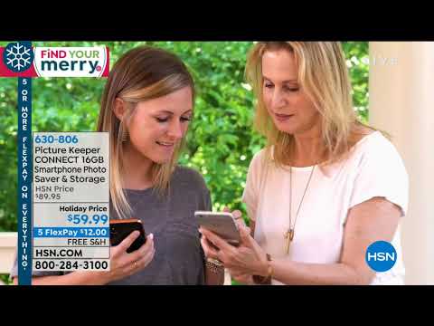 HSN | Electronic Gifts 11.21.2018 - 03 PM