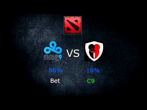 Cloud 9 vs eHug E-Sport Prediction 05.01.2015