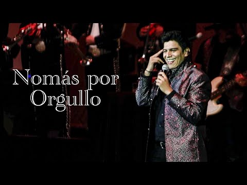 Nomás por Orgullo - Elías Medina (En vivo desde el pabellón M)