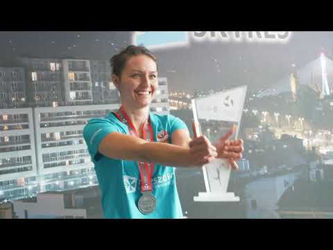 Ceremonia wręczenia srebrnych medali LSK 2019/2020 | KS DevelopRes Rzeszów | 14.05.2020 |