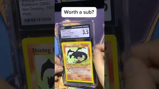 Worth a sub? #pokemon #pokemoncards #viral