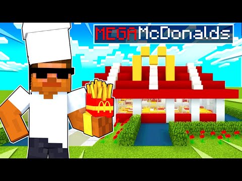 Carry Depie - Opening A Expensive Pizza Restaurant in Minecraft... 🔥🔥