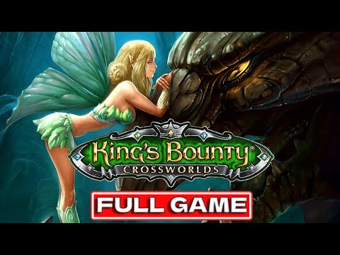 King’s Bounty: Crossworlds – Full Game Walkthrough Gameplay (No Commentary | 1440p 60FPS)