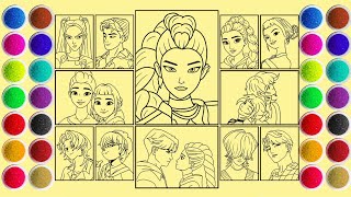 Download lagu Drawing All Characters from KPop Demon Hunters - Huntrix, Saja Boys, Golden, Rumi, Mira, Zoey mp3 Download lagu Drawing All Characters from KPop Demon Hunters - Huntrix, Saja Boys, Golden, Rumi, Mira, Zoey mp3
