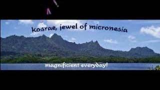 Kosrae Island Daniel Rae Video