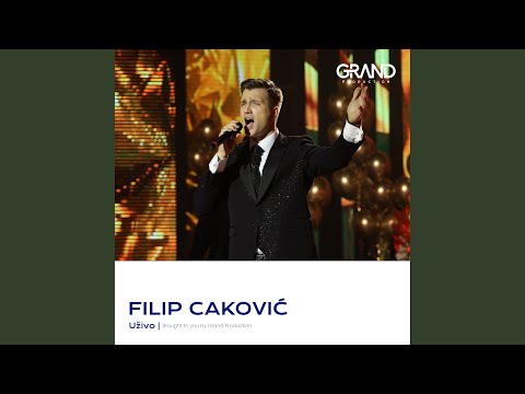 Ljubav Mi Srce Mori (Uzivo)