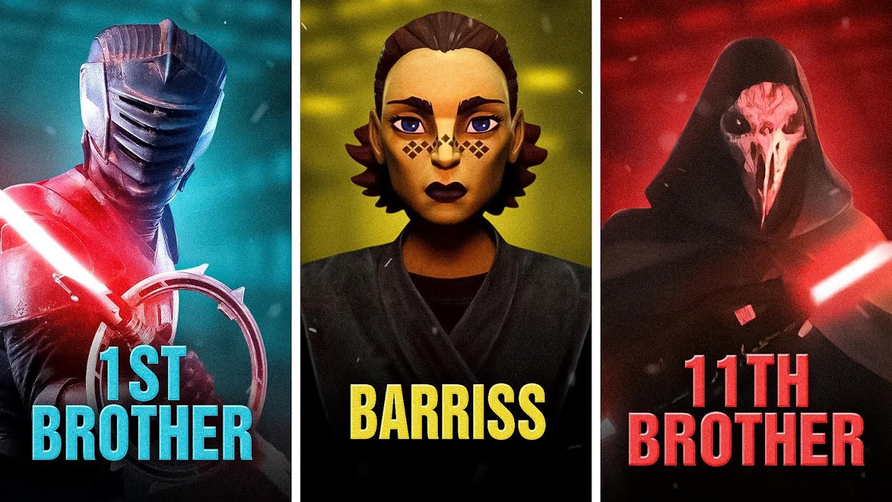 EVERY SINGLE Imperial Inquisitor Explained! (2025 Updated)