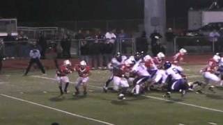 preview picture of video 'Ann Arbor Pioneer vs. Canton High School Football Playoffs'