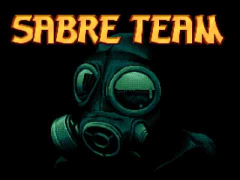 Sabre Team - Amiga Music