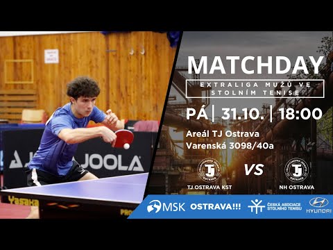 TJ Ostrava KST  - NH Ostrava