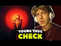 Young Thug Check REACTION First Time Hearing