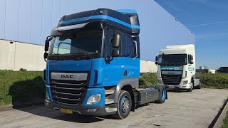 DAF CF 430 M4EN3 NL TRUCK truck tractor | Image 4 - Autoline