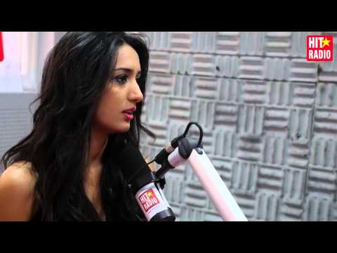 Chorouk Chelouati dans le Morning de Momo sur HIT RADIO - 15/06/15