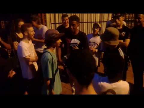 Ajota x kmz x Blecaute(YOUNGUI)|Batalha da Romero  Semi final Double Three