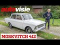 Moskvitch 412 (1969) | Uw Garage | Autovisie