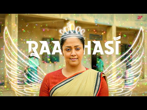 Raatchasi Best Scenes | Jyothika’s Mission, Shaping Countless Futures! | Jyothika | Hareesh Peradi