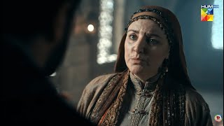 Jao Aur Shamsa Ko Jane Say Rok Lo !!! - Sultan Salahuddin Ayyubi S2 - HUM TV