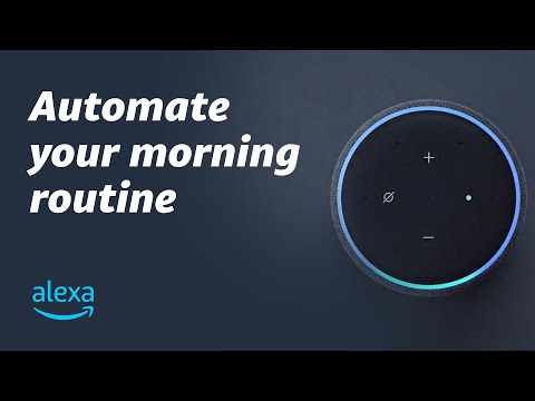 Automate Your Morning Routine
