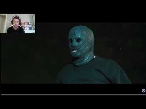 REACTION || GHOSTFACE GANG vs THE COLLECTOR PART 2 - 'Death and Darkness ( ROAD TO 200 SUBS )