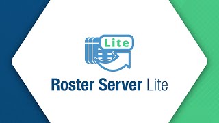 Roster Server Lite – quick, secure, and affordable rostering