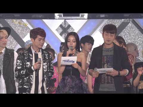 130531 K DC 2013 HR MC cut Part 2 & Ending