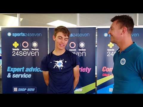 Tennis24seven interviews Albert Kirsten