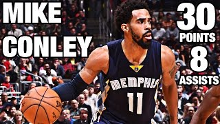 Mike Conley - Memphis Grizzlies